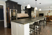 Island Kitchen