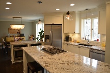 Island Kitchen II